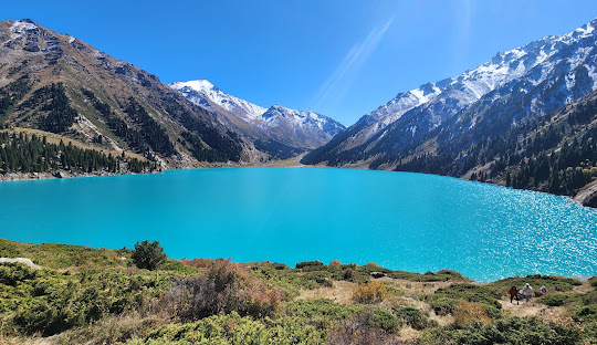 Almaty Explore Azerbaijan