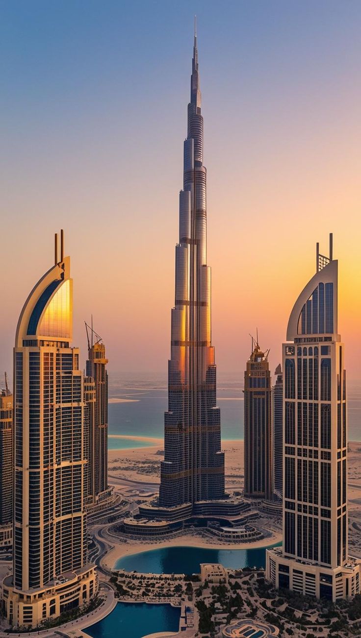 Dazzling Dubai Discovery 4 Nights 5 Days