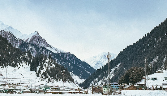 Jammu & Kashmir