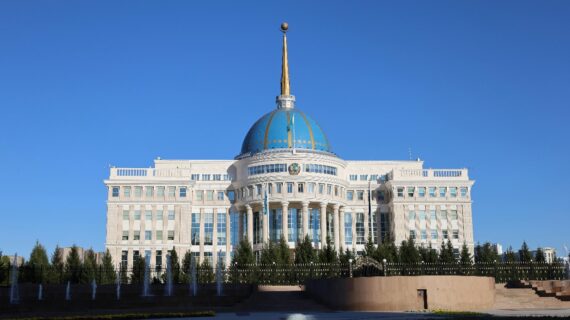 Kazakhstan Adventure