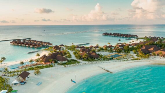 Maldives Paradise 4 Nights 5 Days