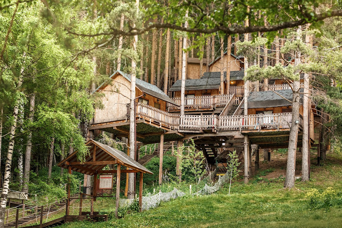 Oi-Qaragai Mountain Resort kajakistan